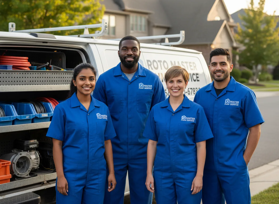 Sump Pump Installation company in Benton, IL