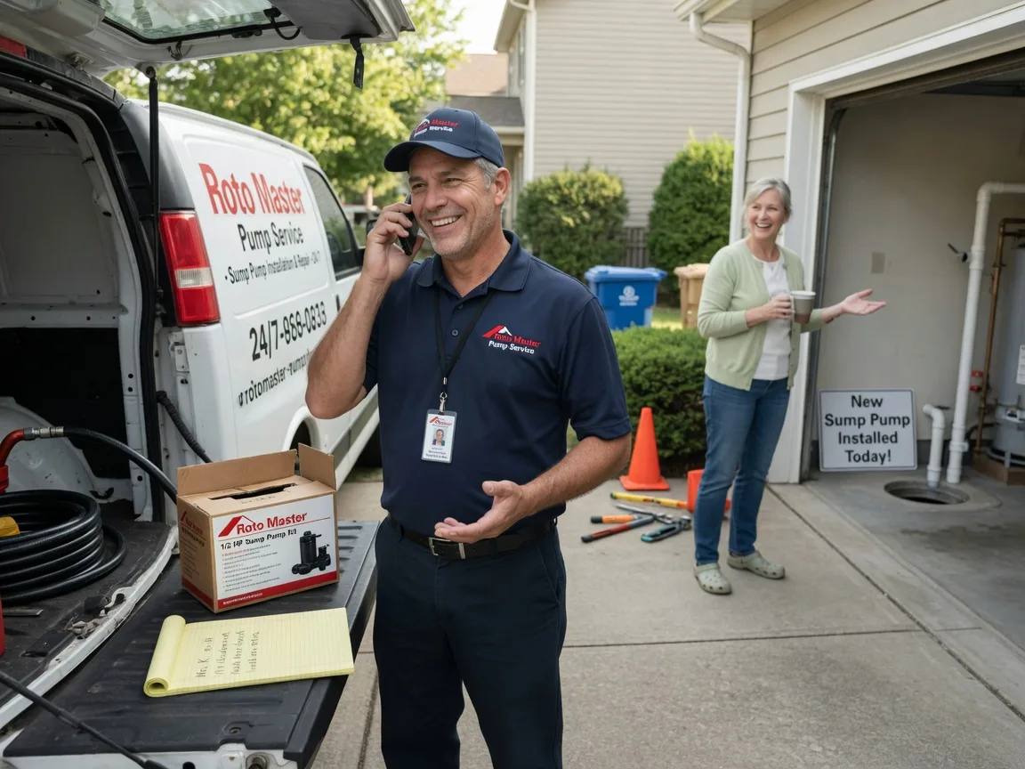 Sump Pump Installation Benton, IL FAQs